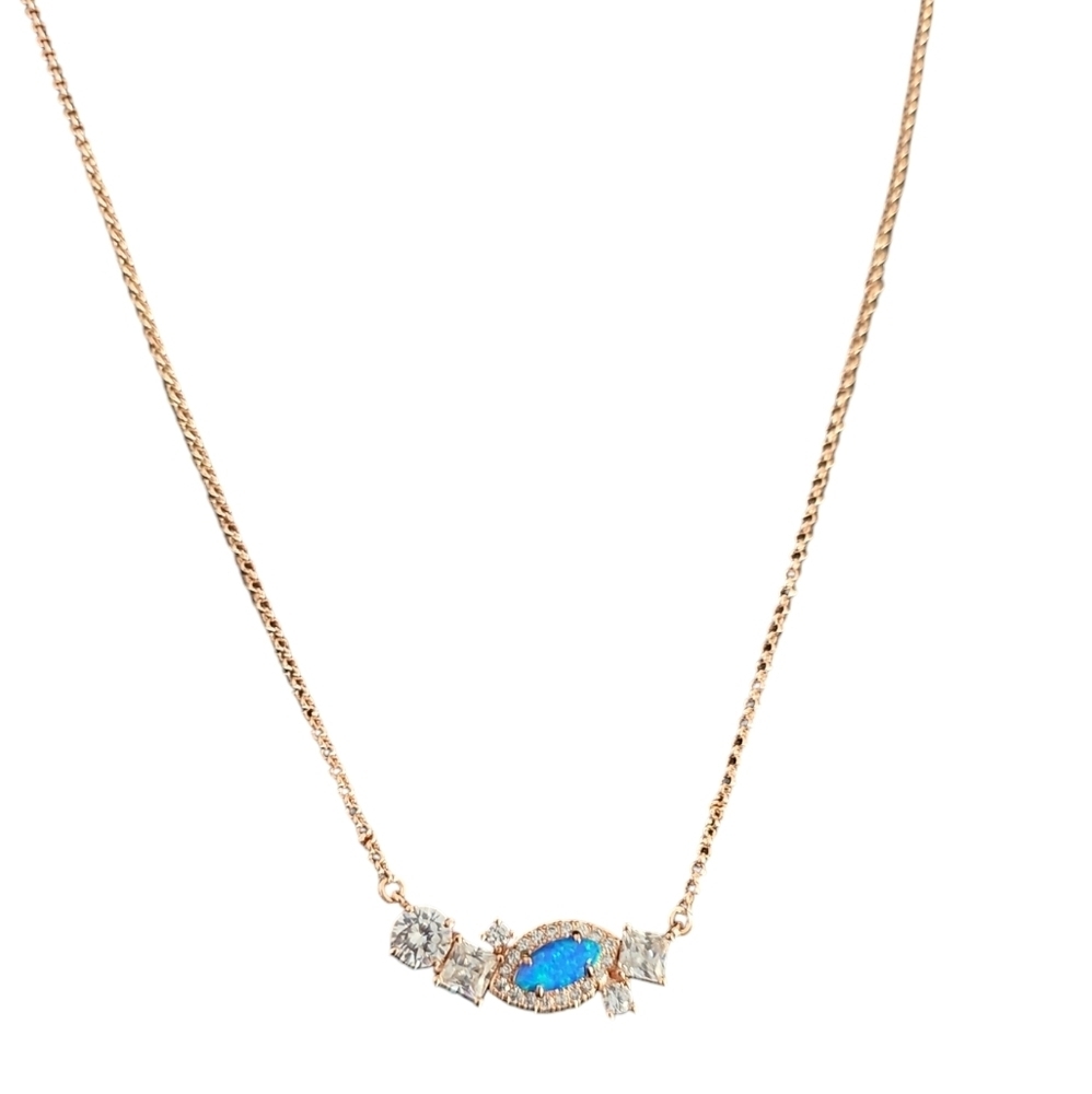 Bomb Party Necklace
